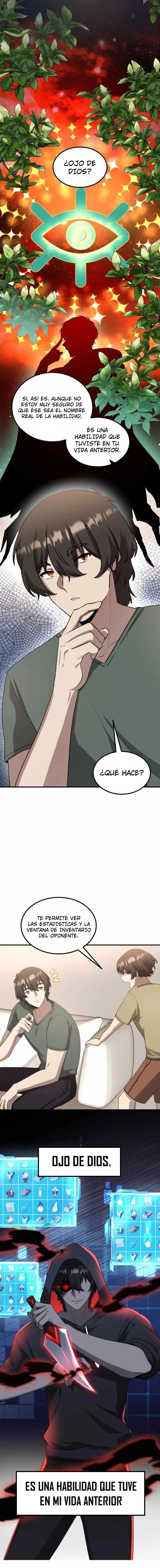 Todos retrocedieron menos ¡YO! > Capitulo 18 > Page 51
